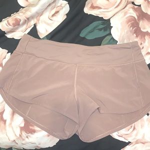 Speed up low rise short 2.5”